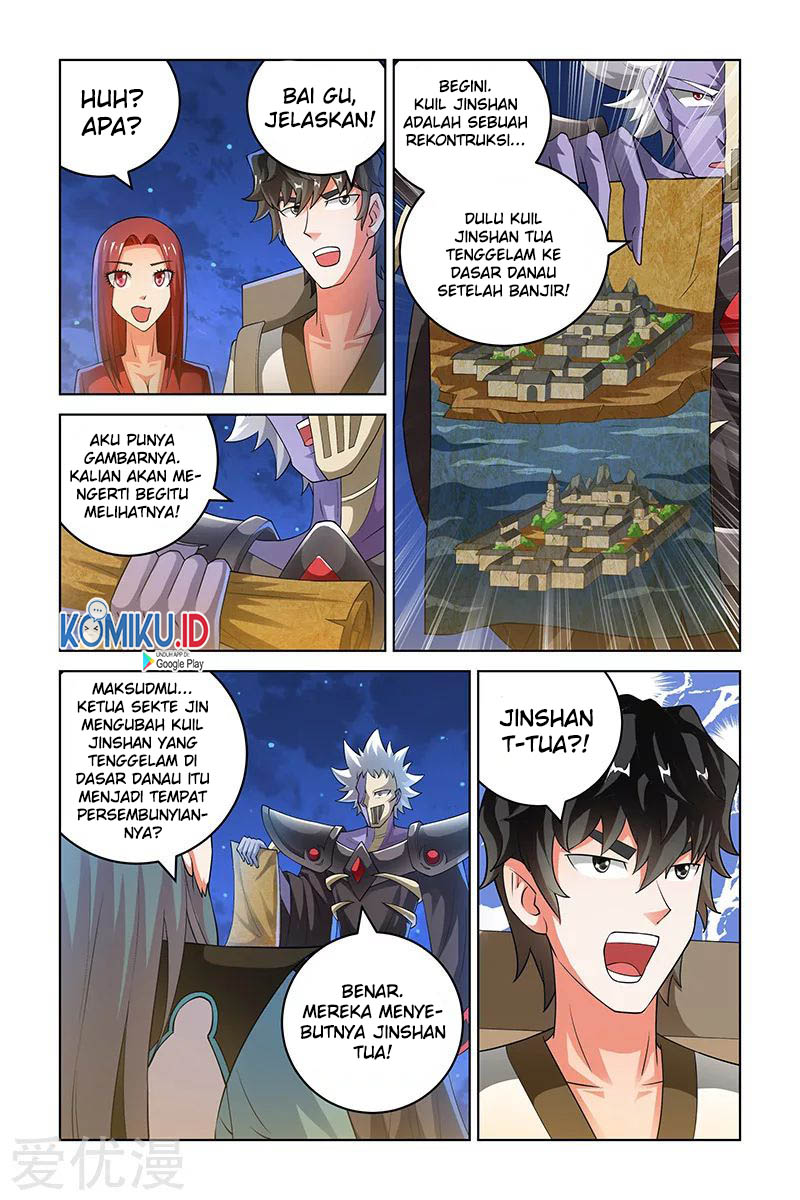 Demonic Housekeeper Chapter 194 Gambar 5